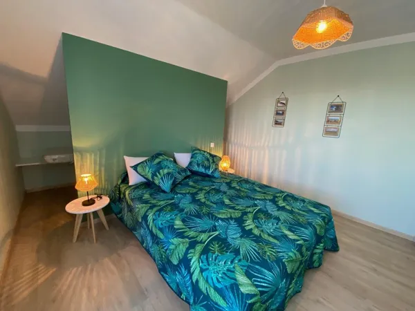 Gîte de Montginoux - Monique Puechguiral  (groupes), OFFICE DE TOURISME DE PARELOUP LEVEZOU