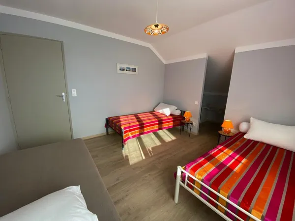 Gîte de Montginoux - Monique Puechguiral  (groupes), OFFICE DE TOURISME DE PARELOUP LEVEZOU