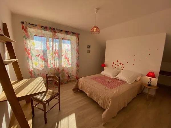 Gîte de Montginoux - Monique Puechguiral  (groupes), OFFICE DE TOURISME DE PARELOUP LEVEZOU