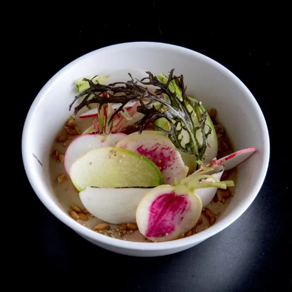 Café BRAS - Salle de réception, 