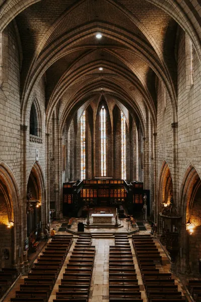Visite guidée de la collégiale Notre-Dame