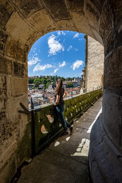 Visite guidée de la collégiale Notre-Dame