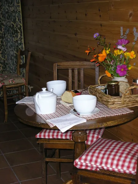 Chambre d'hôtes de la Cambreta, Christel Couzi