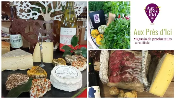 Aux prés d'ici, Les Jardins de la Rivière