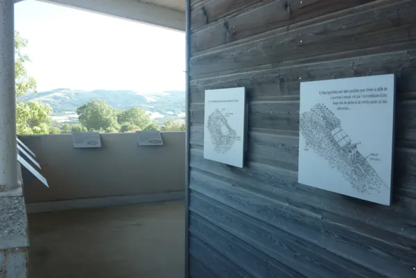 La Maison des Dolmens (groupes), Office de Tourisme des Causses à l'Aubrac