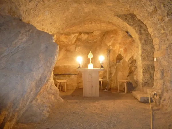 Chapelle Notre-Dame de Lorette (groupes), Office de Tourisme des Causses à l'Aubrac