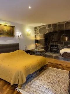 Chambre gal de Castelnau, Nadège De LACHOMETTE - CECILLE