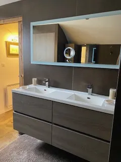 sdb gal de Castelnau, Nadège De LACHOMETTE - CECILLE