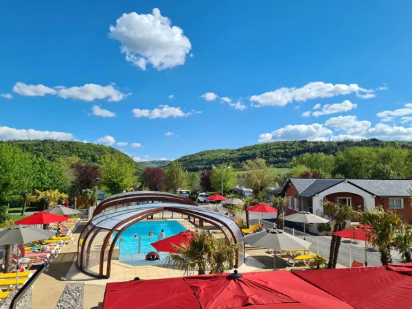 Camping Les Calquières (groupes)