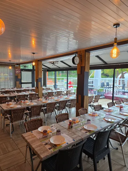 , Camping Les Calquières