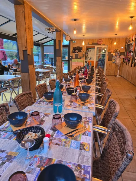 , Camping Les Calquières