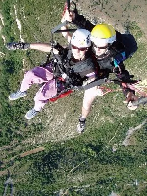 Horizon - Vol en Biplace, Horizon - Millau