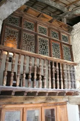 Maison des Consuls (groupe), OFFICE DE TOURISME DE SEVERAC LE CHATEAU