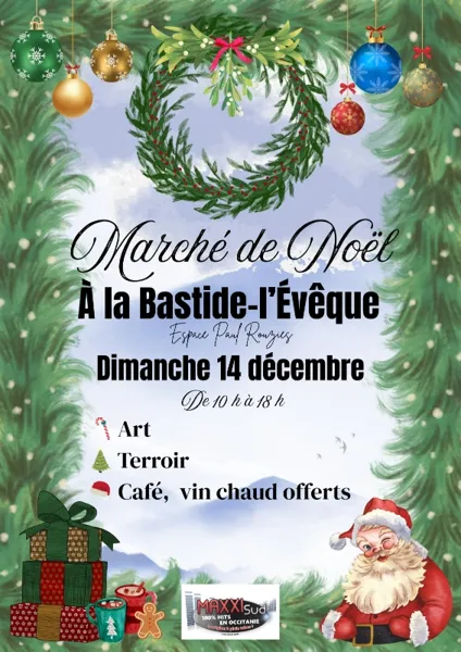 Marché de Noël 