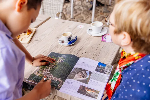 Office de Tourisme Ouest Aveyron - Bureau de Najac : notre documentation, OT Villefranche-Najac