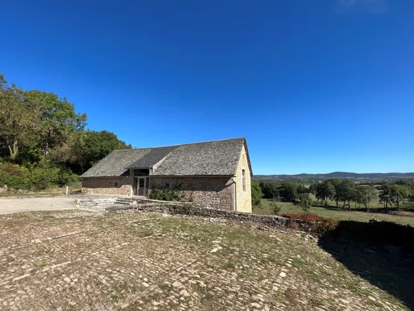 La salle de réception