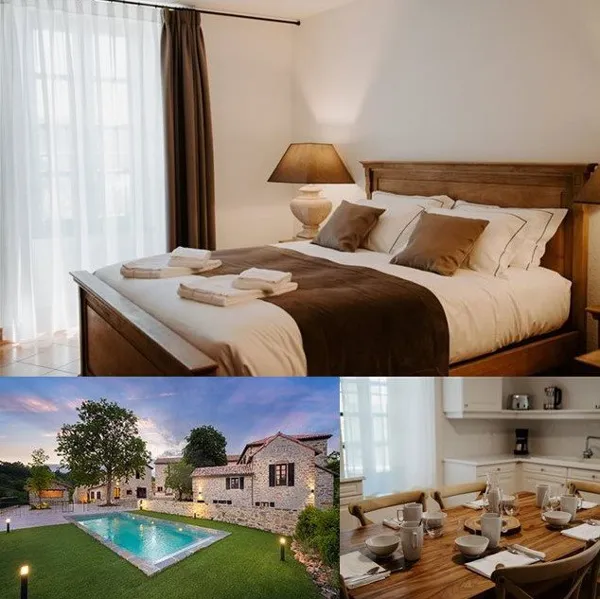 Le Domaine de Baldassé, OFFICE DE TOURISME PAYS DU ROQUEFORT