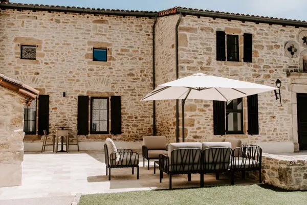 Le Domaine de Baldassé, OFFICE DE TOURISME PAYS DU ROQUEFORT