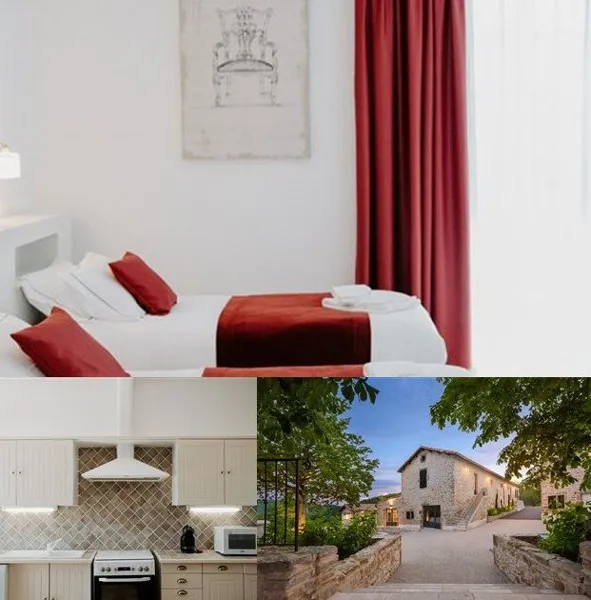 Le Domaine de Baldassé, OFFICE DE TOURISME PAYS DU ROQUEFORT