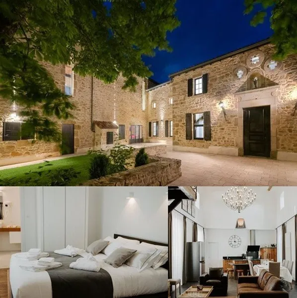 Le Domaine de Baldassé, OFFICE DE TOURISME PAYS DU ROQUEFORT