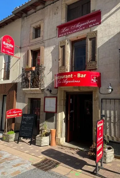 Restaurant-Bar Les Aiguières (groupe), OFFICE DE TOURISME PAYS DU ROQUEFORT