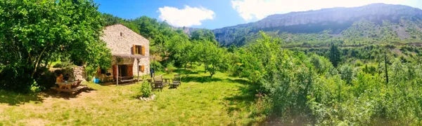 La Maison de Vignes, OFFICE DE TOURISME PAYS DU ROQUEFORT