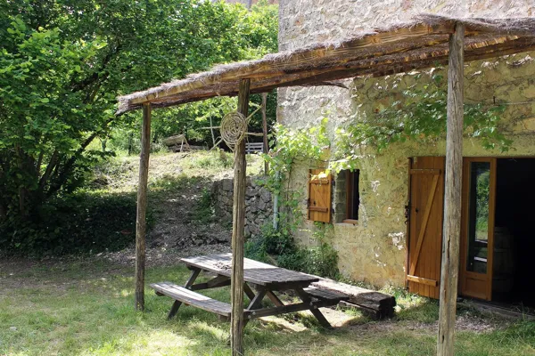 La Maison de Vignes, OFFICE DE TOURISME PAYS DU ROQUEFORT