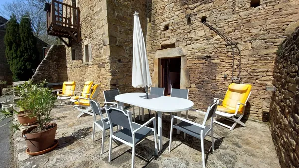 Les Gites de la Molière Haute, OFFICE DE TOURISME DU PAYS DE ROQUEFORT ET DU ST-AFFRICAIN