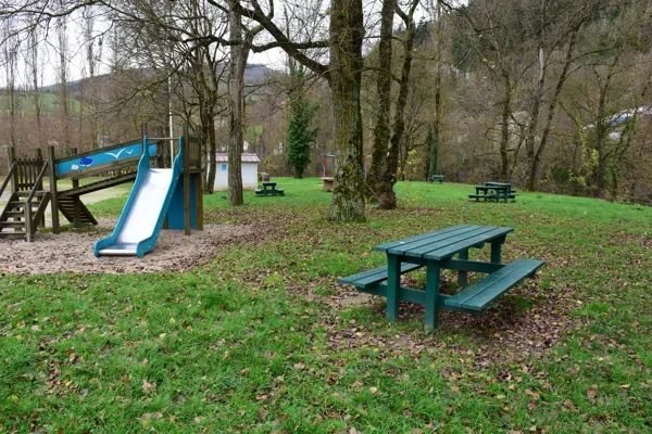 Le Dourdou de Camarès à Saint Izaire, Fédération de pêche de l'Aveyron