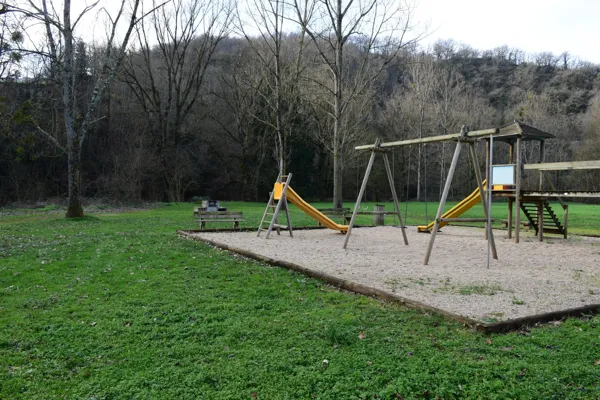 Le Rance à Plaisance, Fédération de pêche de l'Aveyron