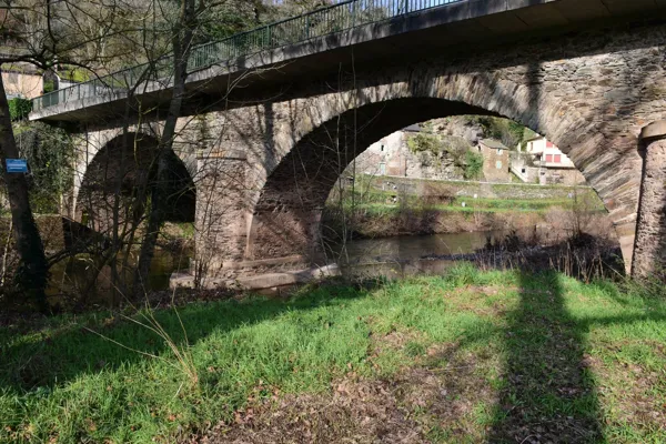 Le Rance à Plaisance, Fédération de pêche de l'Aveyron