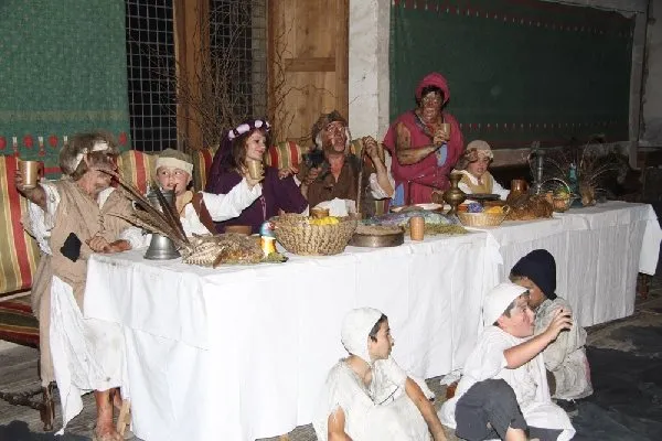 chateau de coupiac festin, Jean-Marie TOURNIE