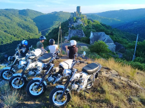 Garage FOURNIE, Office de Tourisme en Aubrac