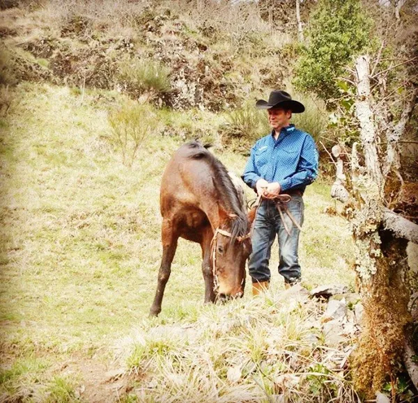 Roc'Aubrac - école d'équitation Western, 