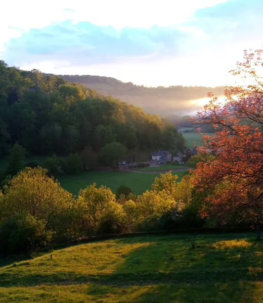 Le Mas del Bosc - H12G023876
la vue depuis le gîte, Brigitte JULIEN
