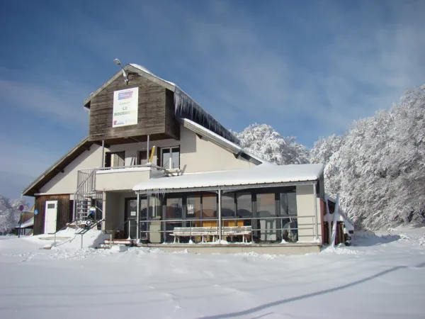 Chalet du Rouergue