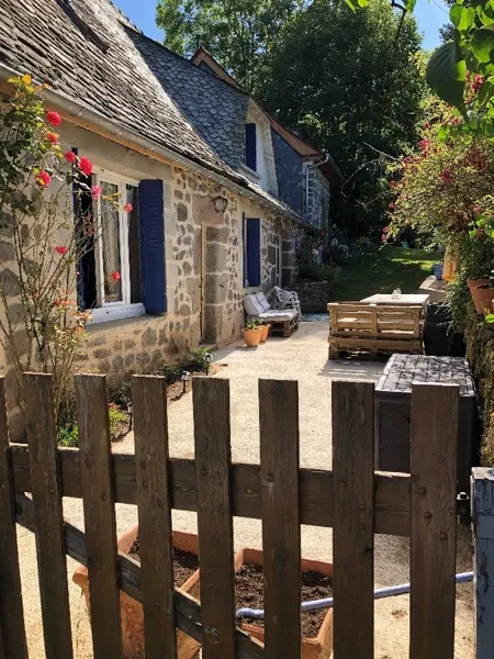 Villa Marie Marguerite, ADT de l'Aveyron