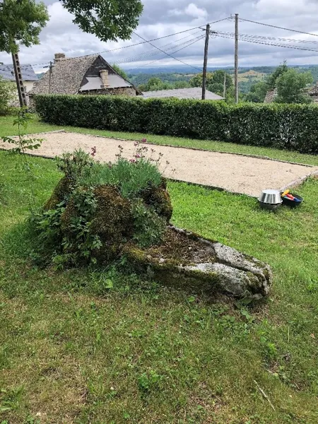 Villa Marie Marguerite, ADT de l'Aveyron
