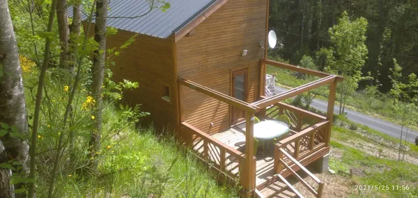 Gîte de Brante