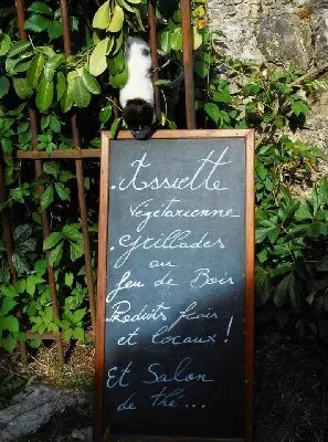 L'Auberge du Chat perché, OFFICE DE TOURISME LARZAC TEMPLIER CAUSSES ET VALLEES