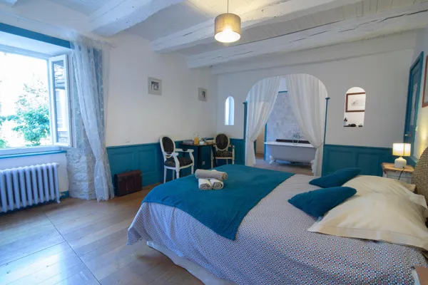 Chambre La Belle Romantique