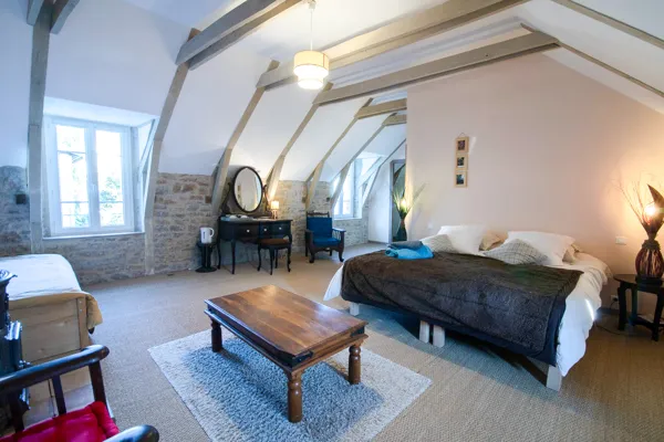 Chambre Grands Voyageurs