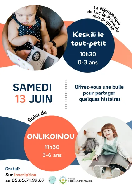 Keskili le tout petit