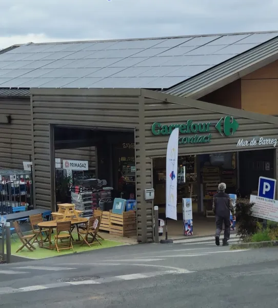 , CP Carrefour Contact Mur-de-Barrez