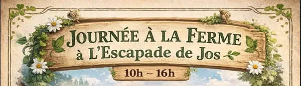 Journée à la Ferme