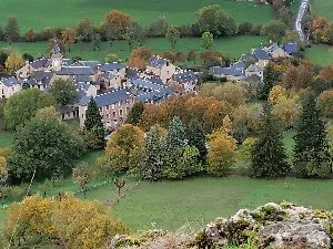 Le refuge de Lenne (groupes), Office de Tourisme des Causses à l'Aubrac