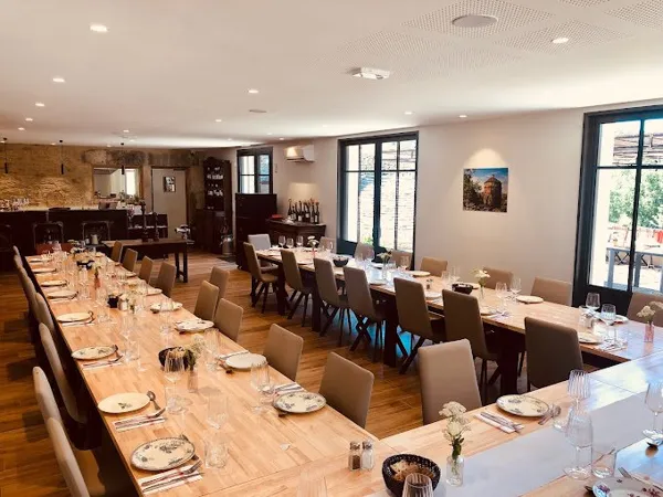 La Table de Charrou, SPL OUEST AVEYRON TOURISME