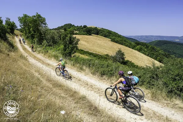 Carte VTT Larzac Vallées - Site FFC n°269, OFFICE DE TOURISME LARZAC VALLEES