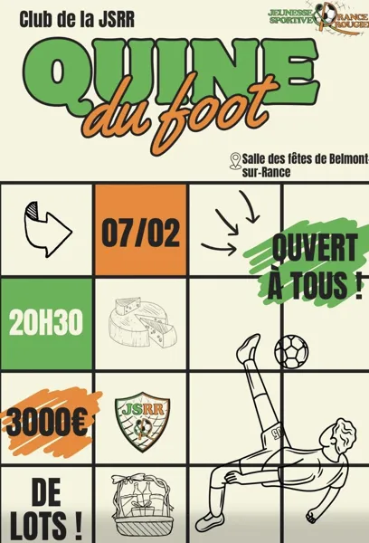 Quine du Foot