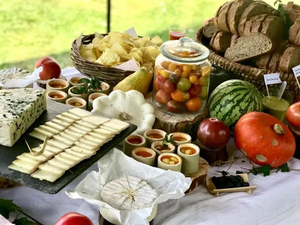 La Ferme du Bousquet, OFFICE DE TOURISME PAYS DU ROQUEFORT